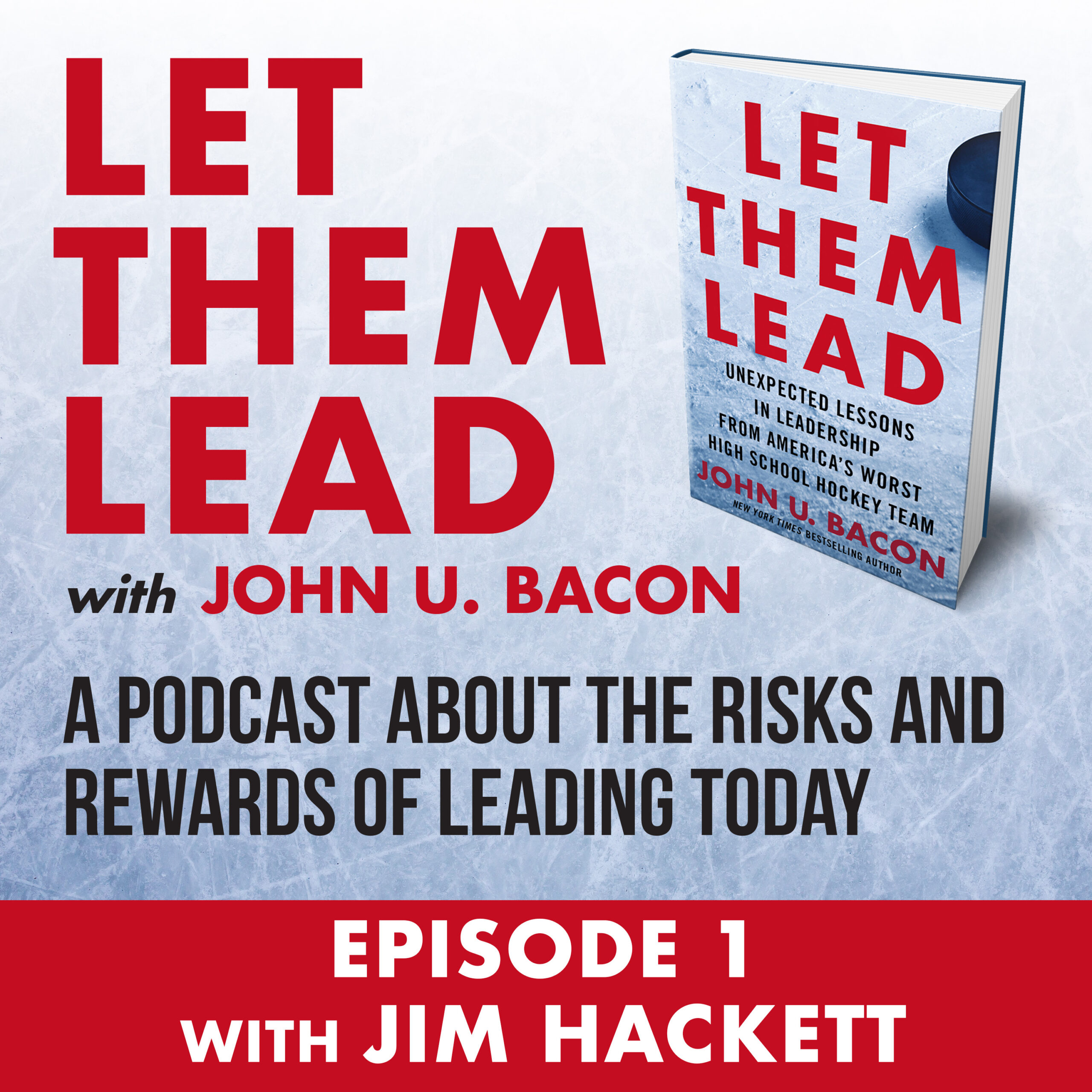 Episode 001: Jim Hacket